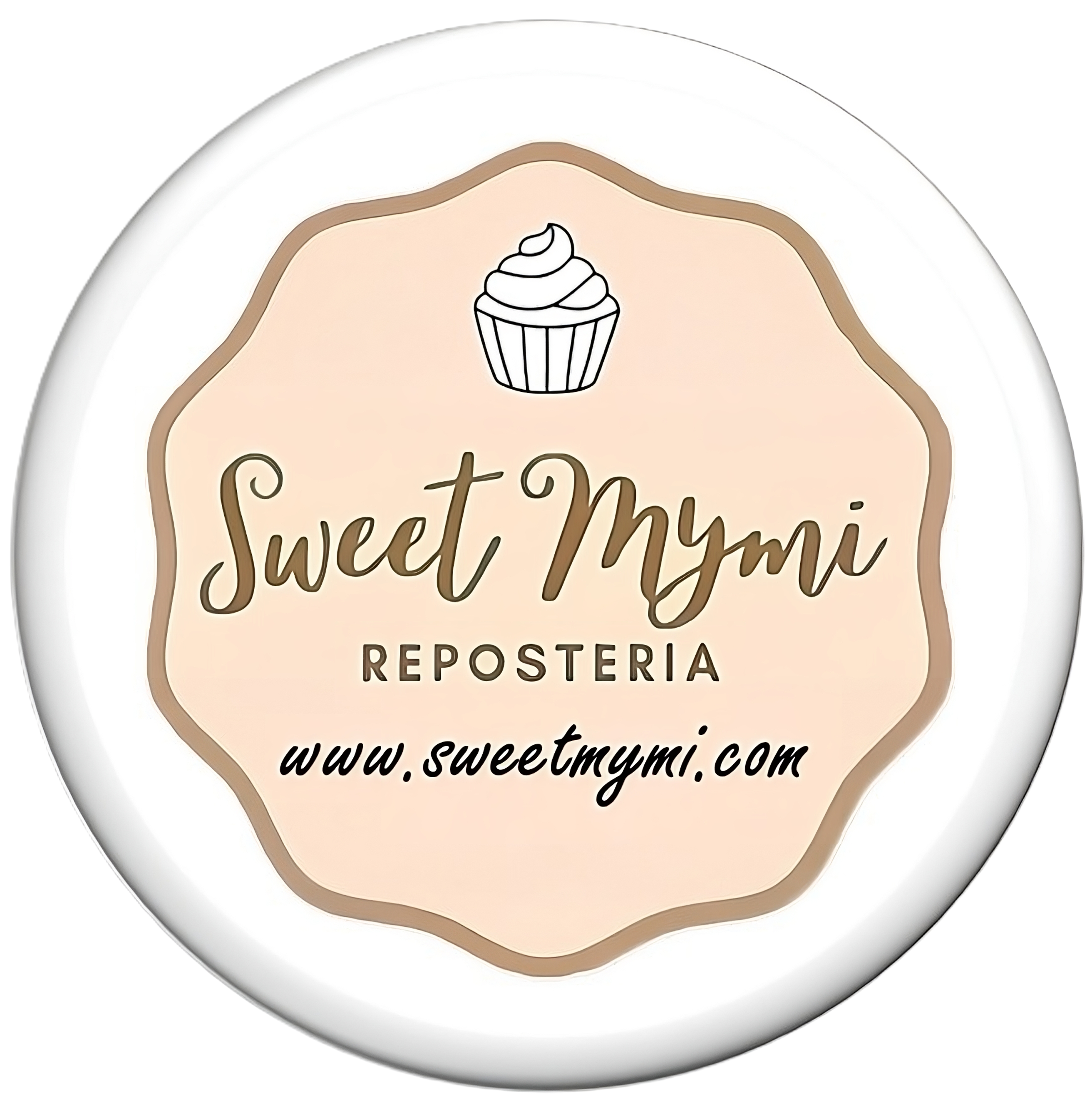 Sweet Mymi Repostería Logo